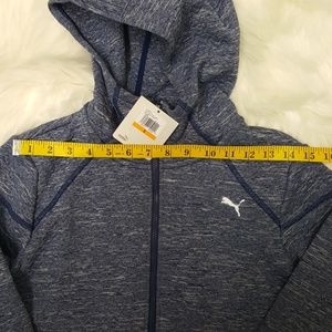 puma women's nocturnal winter jacket